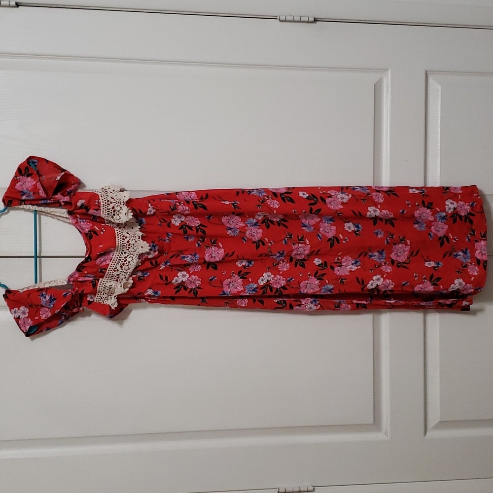 Maxi dress